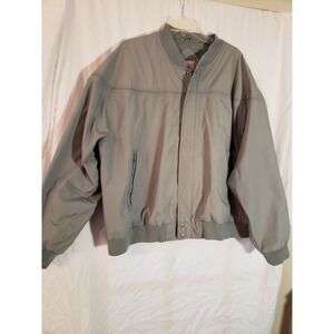 Vintage Arnold Palmer Gray Jacket Size 2X